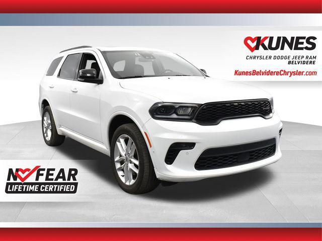2023 dodge durango gt premium awd