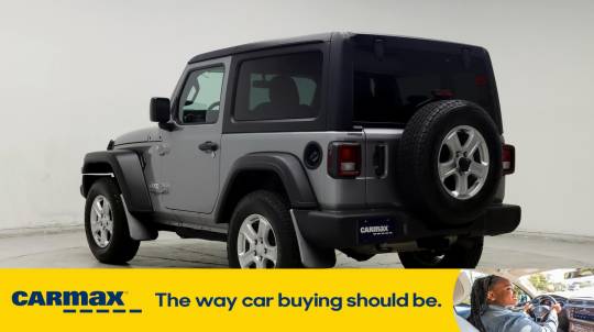 2020 Jeep Wrangler