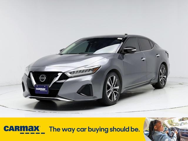 2020 nissan maxima sv