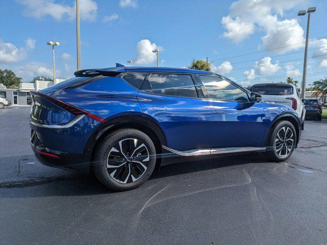 2024 kia ev6 wind