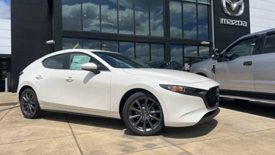 2025 Mazda 2.5 s preferred
