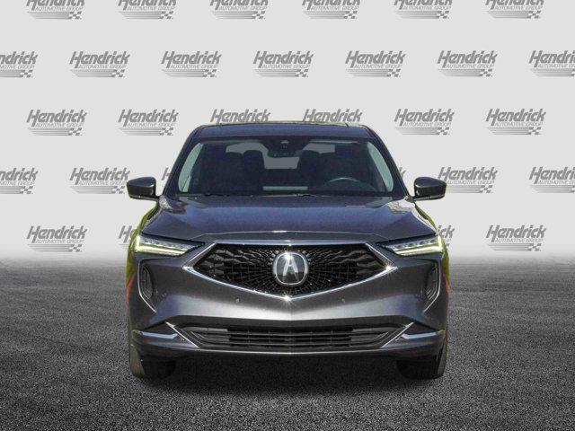 2022 acura mdx technology package