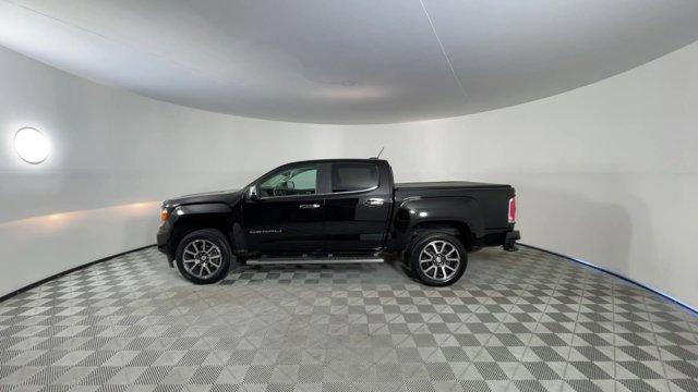 2021 gmc canyon denali