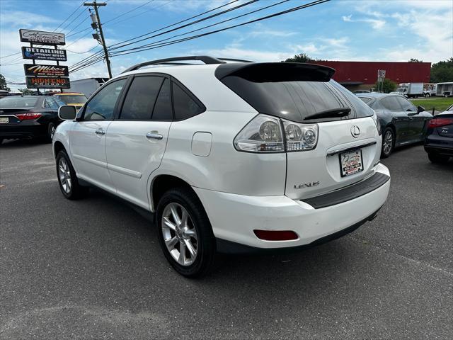 2009 lexus rx 350 base