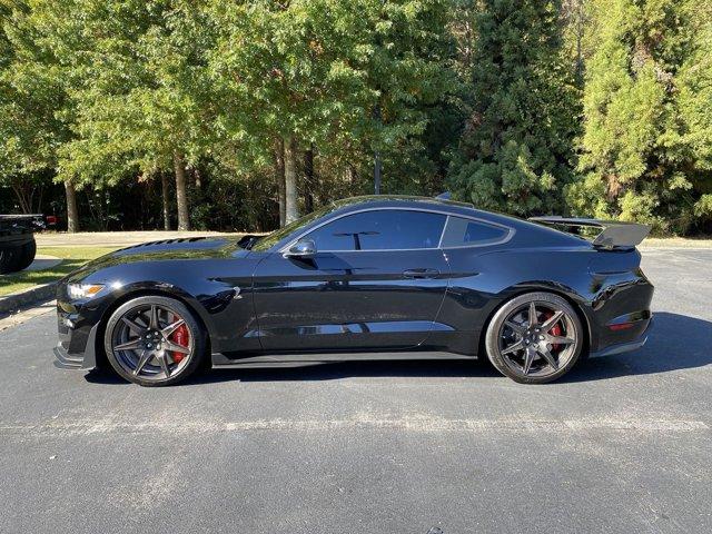 2022 ford mustang shelby gt500