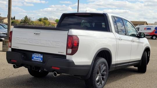 2024 Honda Ridgeline