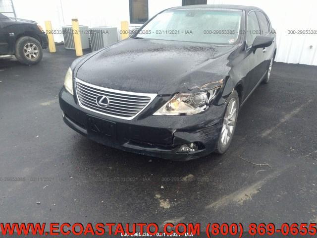 2008 lexus ls 460 l