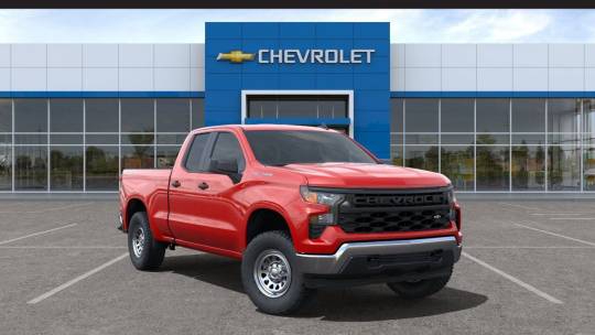 2025 Chevrolet Silverado 1500