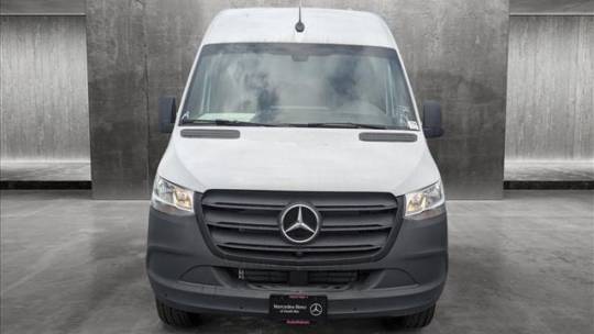 2024 Mercedes-Benz Sprinter