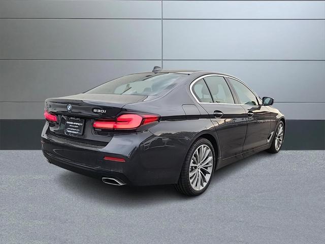 2023 bmw 530 i xdrive