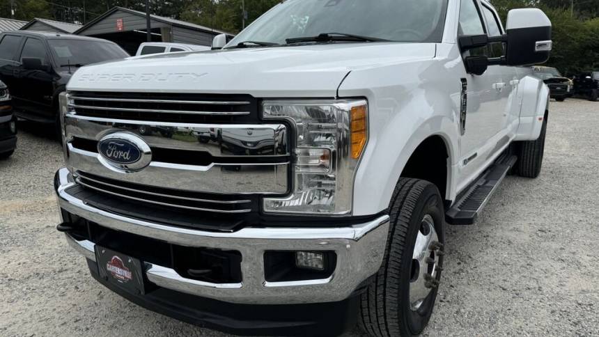 2017 ford f-350 super duty lariat