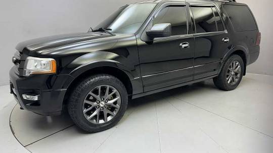 2017 Ford Expedition