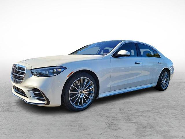 2023 mercedes-benz s-class s 500 4matic