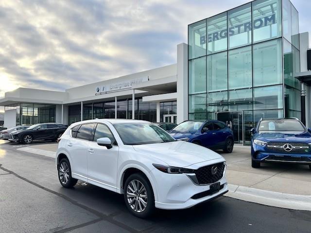 2023 mazda cx-5 2.5 turbo signature