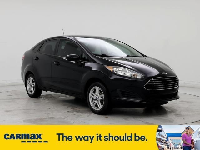 2019 ford fiesta se