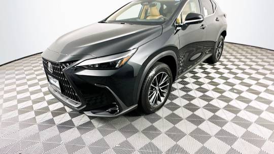 2025 Lexus NX