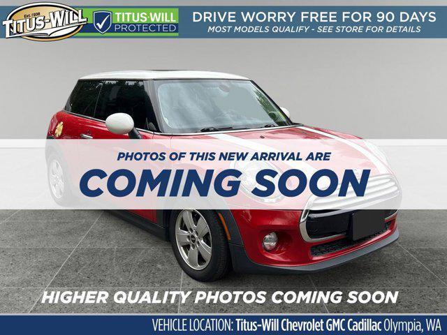 2015 mini hardtop cooper