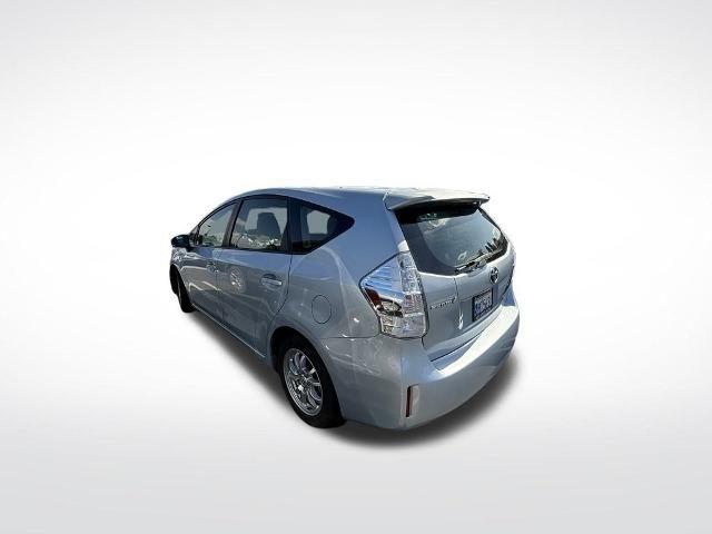 2012 toyota prius v