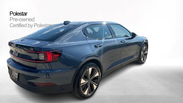 2024 polestar 2 long range dual motor - awd - pilot
