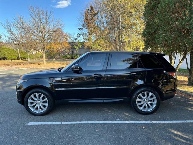 2014 land rover range rover sport supercharged hse