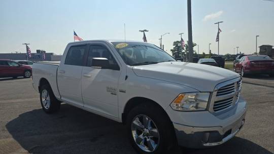 2019 ram 1500 classic