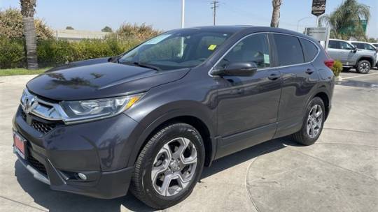 2017 Honda CR-V