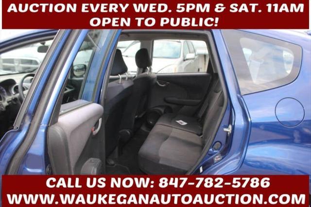 2010 honda fit sport
