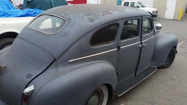 1940 chrysler windsor