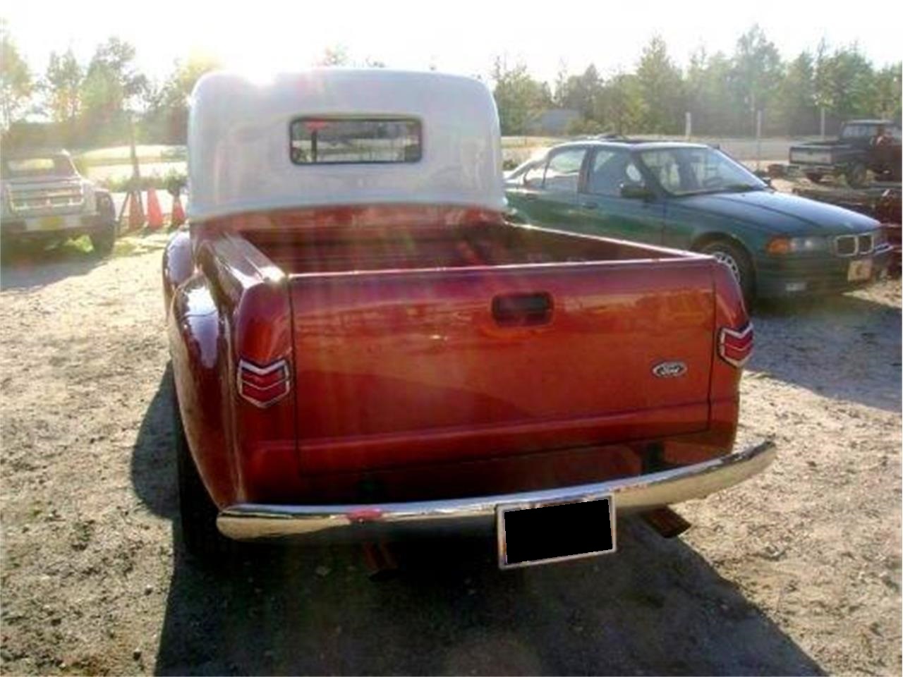 1940 ford custom
