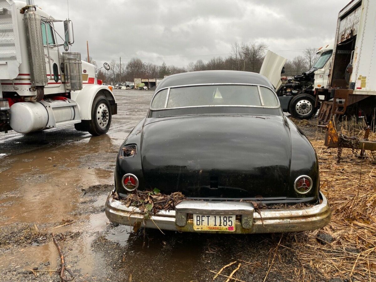 lincoln 1949, v8, so called baby lincoln, complete car no reserve!