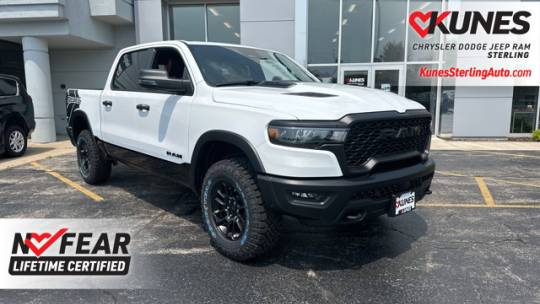 2025 RAM 1500
