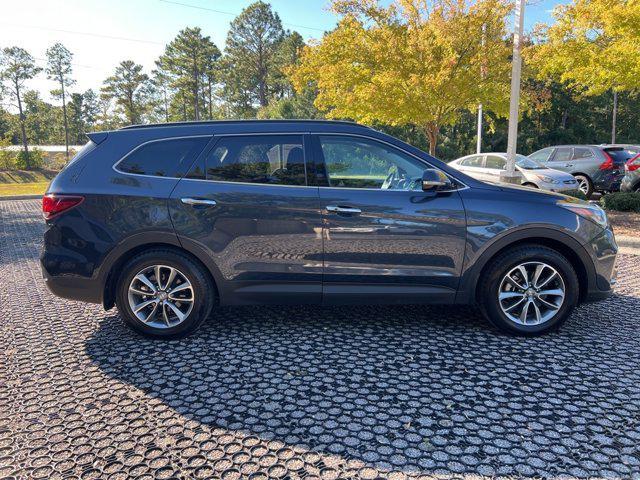 2019 hyundai santa fe xl se