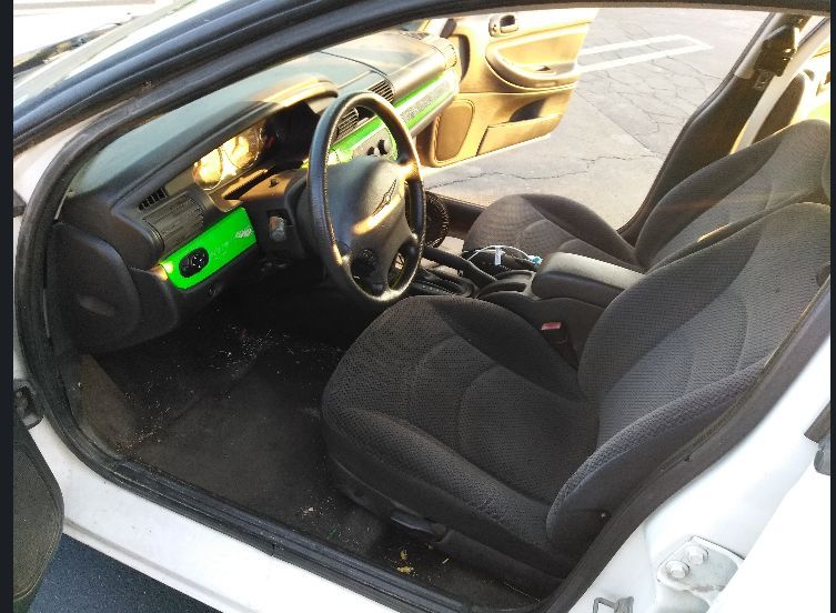 2004 chrysler sebring for sale in texas by owner