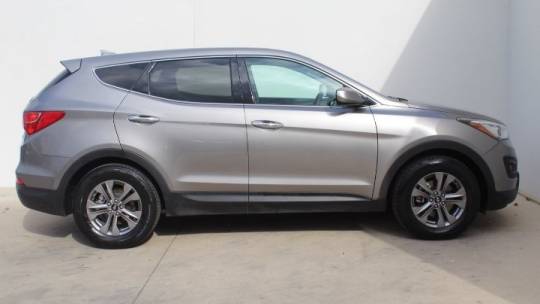 2015 Hyundai Santa fe sport
