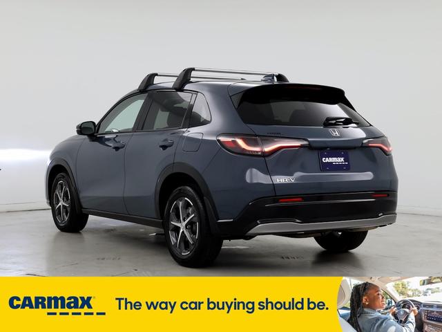 2023 honda hr-v ex-l