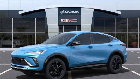 2025 Buick Envista