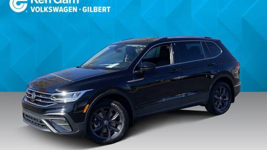 2024 Volkswagen Tiguan