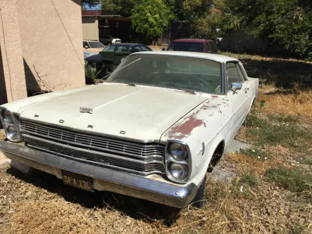 1966 ford galaxie 500 no reserve, nr
