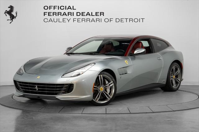 2018 ferrari gtc4lusso v8