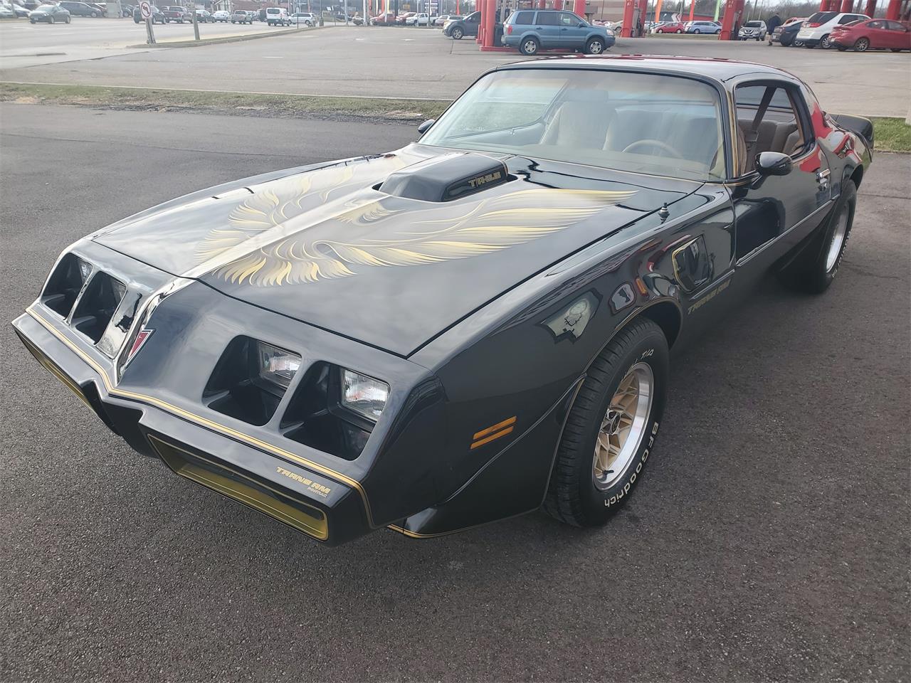 1980 pontiac firebird trans am