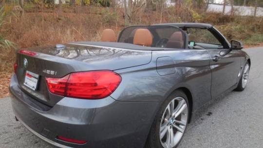 2016 BMW 4 series