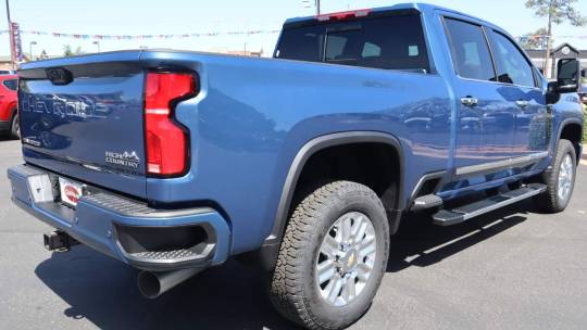 2024 Chevrolet Silverado 2500hd