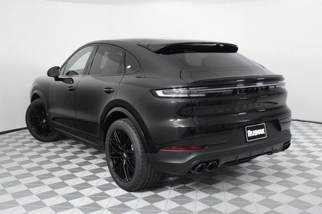 2025 porsche cayenne awd