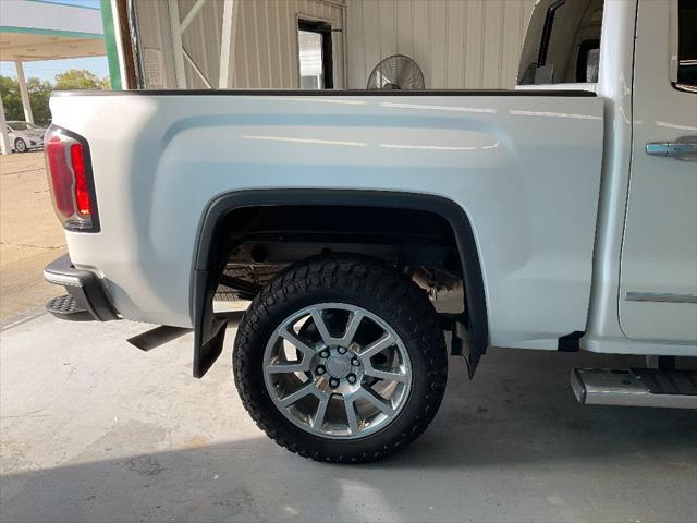 2017 gmc sierra 1500 denali