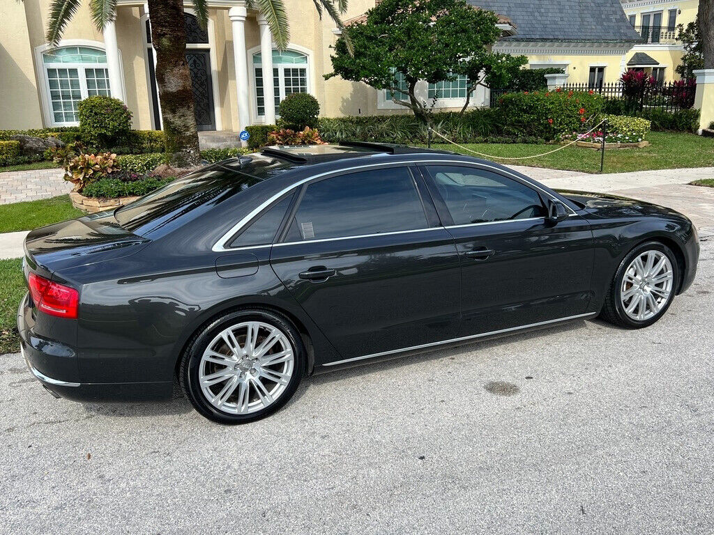 2013 audi a8 quattro - 3.0t v6 supercharged - watch the video in description!