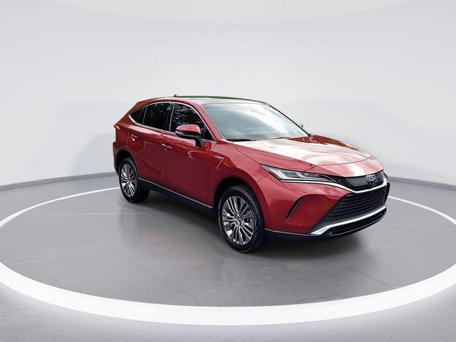 2021 toyota venza limited