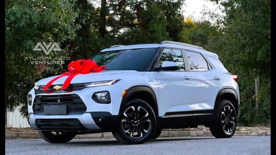 2021 Chevrolet TrailBlazer