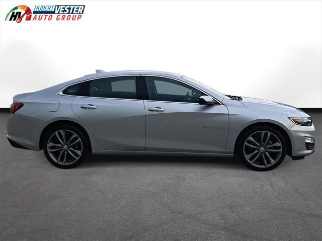 2022 chevrolet malibu fwd lt