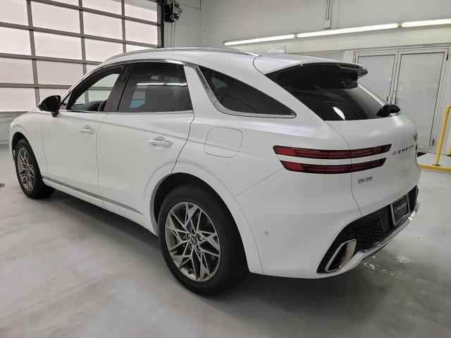 2023 genesis gv70 2.5t