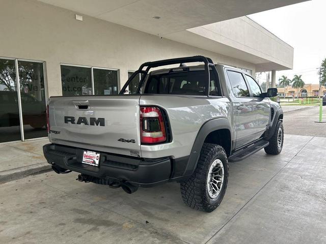 2022 ram 1500 trx